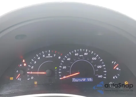 2011 Toyota Camry Le из США, поврежденный, VIN 4T1BF3EK1BU191292